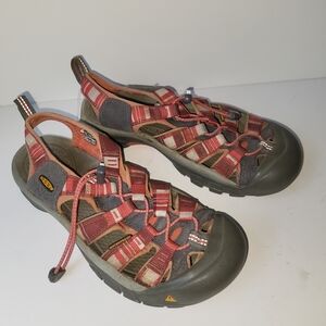 Keen Multi-Color Outdoor Sandals